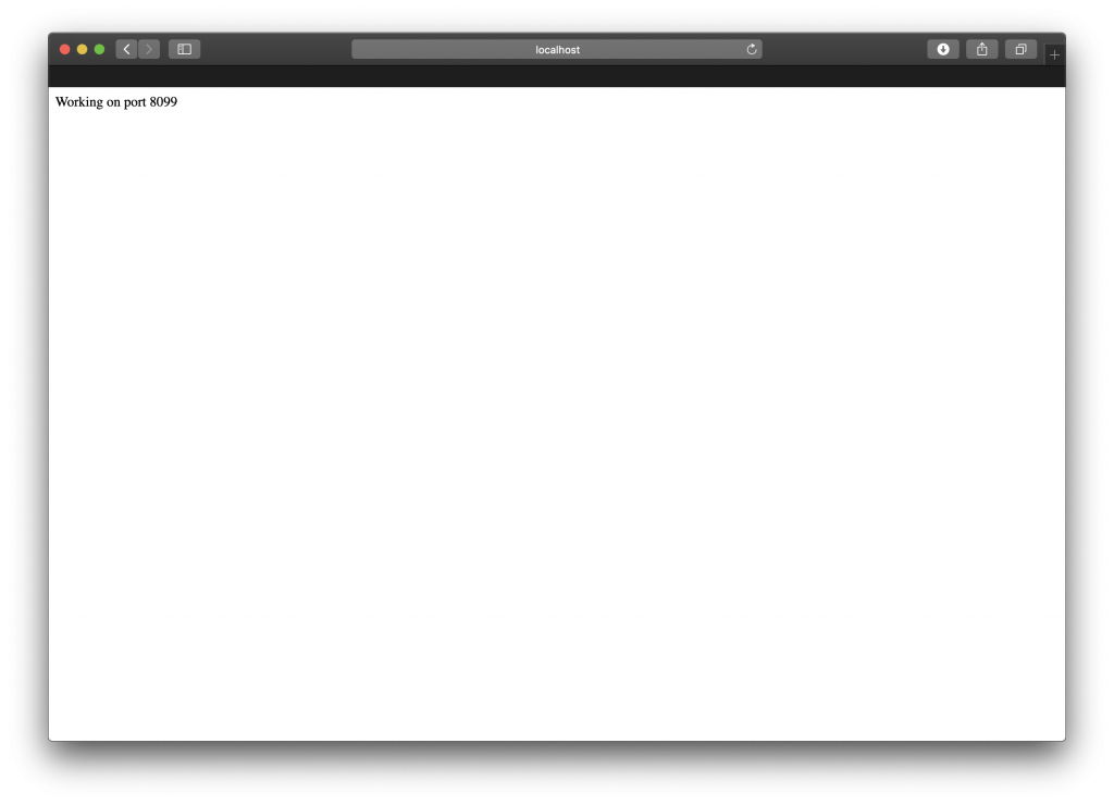 Zuul and Eureka Load Balancing Example Apps Developer Blog