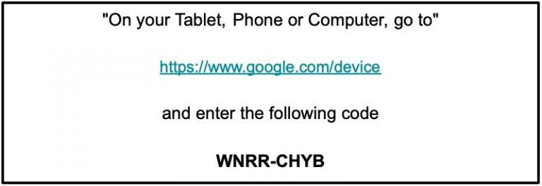 OAuth 2.0 Device Authorization Grant Flow Example - Apps Developer Blog