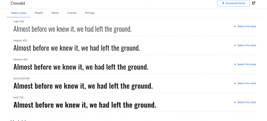 oswald-google-fonts