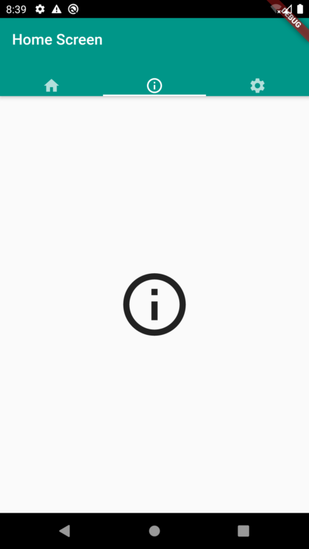 Creating Tabs in Flutter - Apps Developer Blog