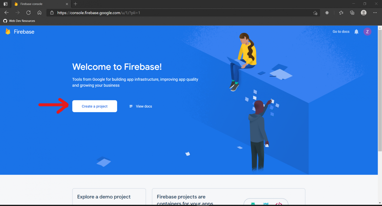 Add Firebase To Your Flutter App - Apps Developer Blog