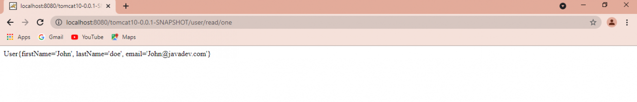 Deploy a Spring Boot App as a WAR to Tomcat 10 - Apps Developer Blog