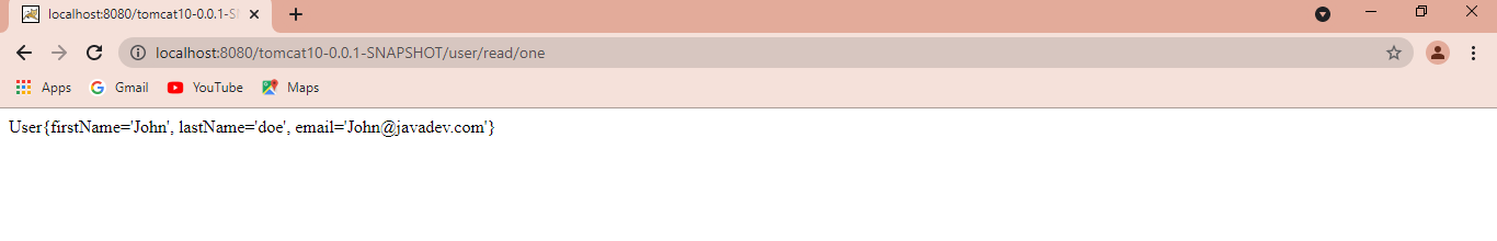 Deploy A Spring Boot Application Into Tomcat Okta Developer
