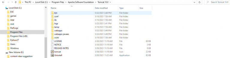 Deploy a Spring Boot App as a WAR to Tomcat 10 - Apps Developer Blog