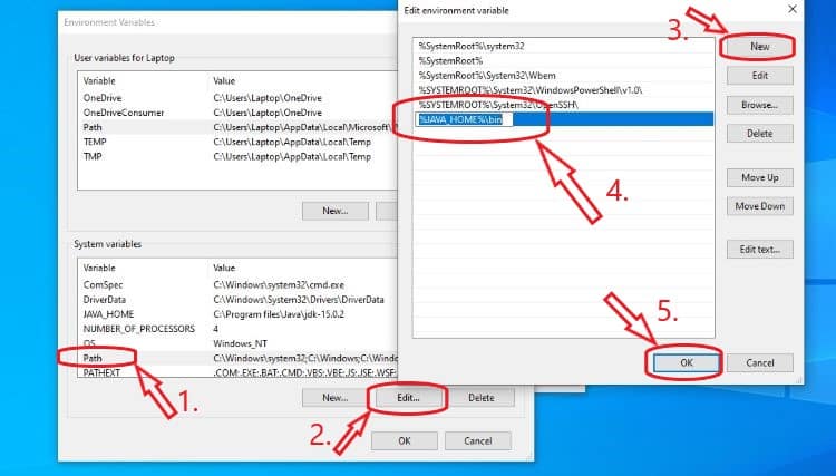 How to install Java and setup Development Environment - Apps Developer Blog