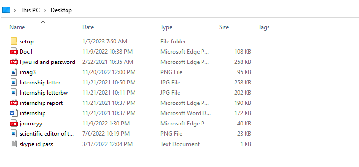 python list files in a directory